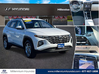 2023 Hyundai Tucson
