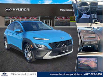 2023 Hyundai Kona