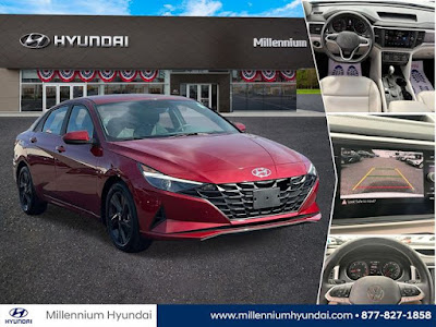 2023 Hyundai Elantra