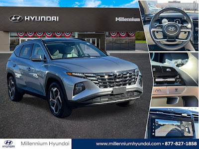2023 Hyundai Tucson