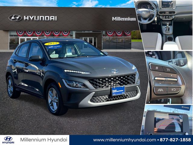 2023 Hyundai Kona SE