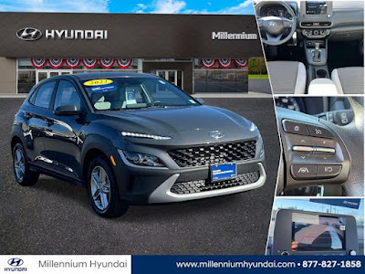 2023 Hyundai Kona