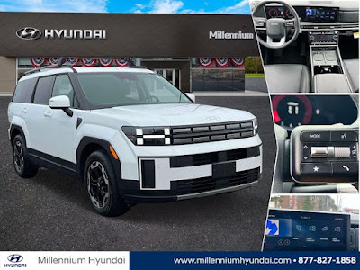 2025 Hyundai Santa Fe