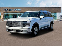 2026 Hyundai Palisade SEL Premium