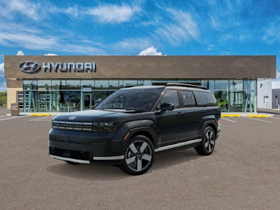 2026 Hyundai Santa Fe