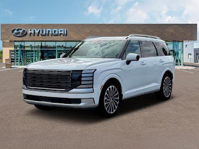 2026 Hyundai Palisade Hybrid