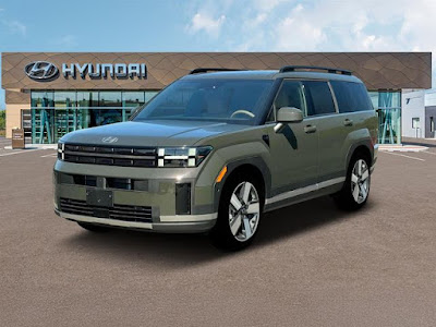 2026 Hyundai Santa Fe