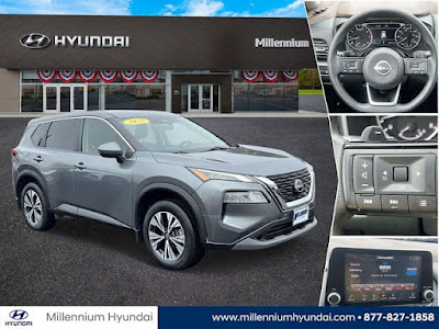 2022 Nissan Rogue