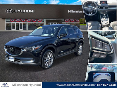 2019 Mazda CX-5