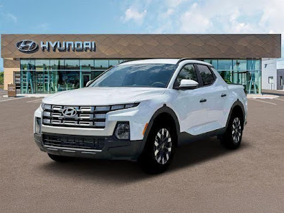 2026 Hyundai Santa Cruz