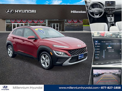 2023 Hyundai Kona