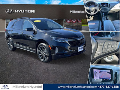 2022 Chevrolet Equinox