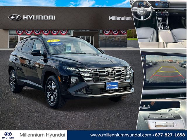 2025 Hyundai Tucson XRT