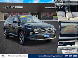 2025 Hyundai Tucson XRT