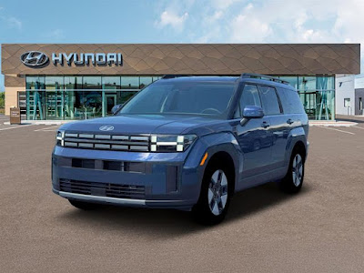 2026 Hyundai Santa Fe Hybrid