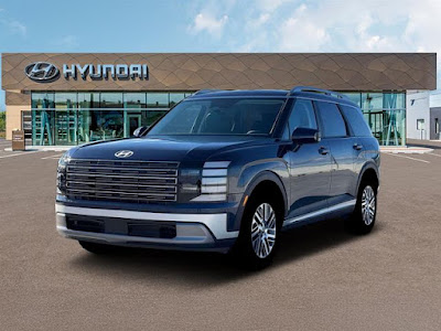 2026 Hyundai Palisade
