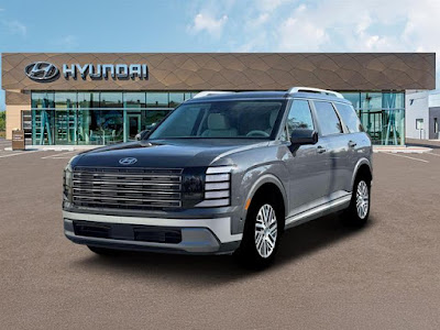 2026 Hyundai Palisade