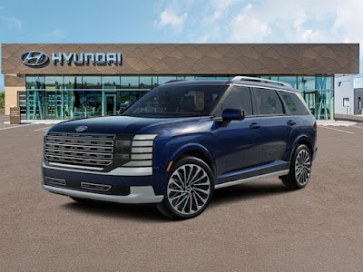 2026 Hyundai Palisade Hybrid