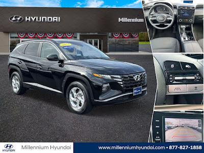 2023 Hyundai Tucson
