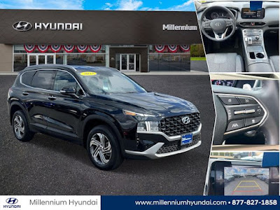 2023 Hyundai Santa Fe