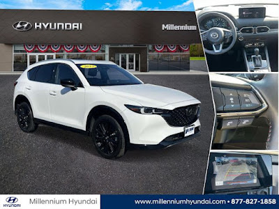 2023 Mazda CX-5