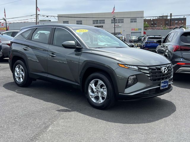 2023 Hyundai Tucson SE