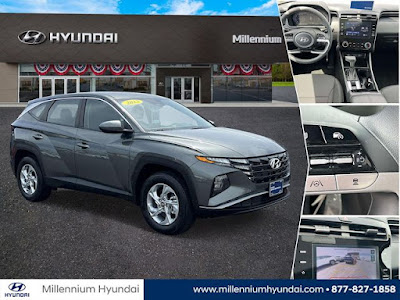 2023 Hyundai Tucson