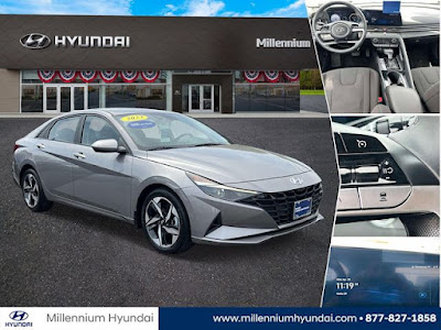 2023 Hyundai Elantra
