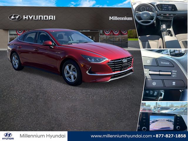 2023 Hyundai Sonata SE