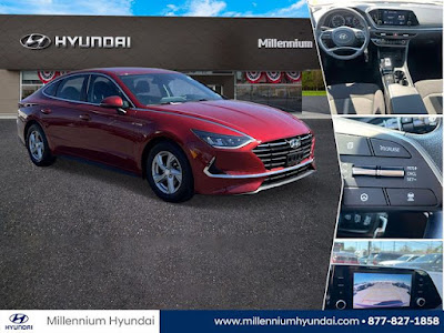 2023 Hyundai Sonata