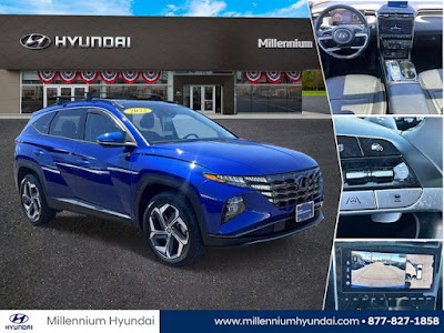 2022 Hyundai Tucson