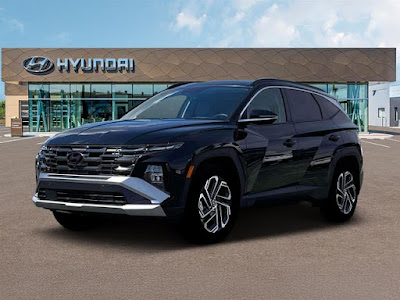 2026 Hyundai Tucson