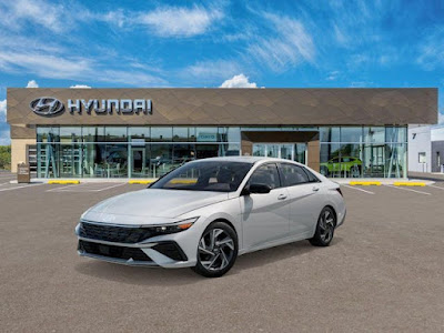 2026 Hyundai Elantra