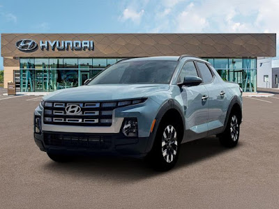 2026 Hyundai Santa Cruz