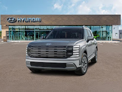 2026 Hyundai Palisade Hybrid SEL Premium