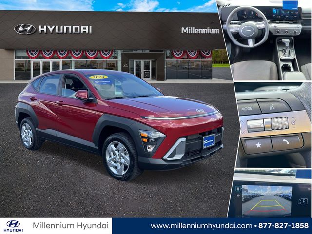 2024 Hyundai Kona SE