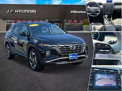 2023 Hyundai Tucson