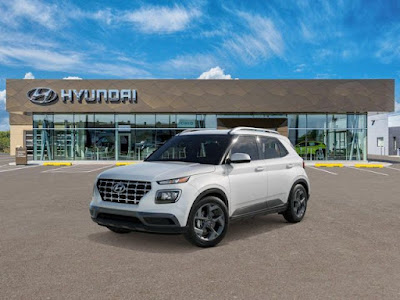 2026 Hyundai Venue