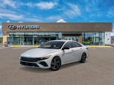 2026 Hyundai Elantra