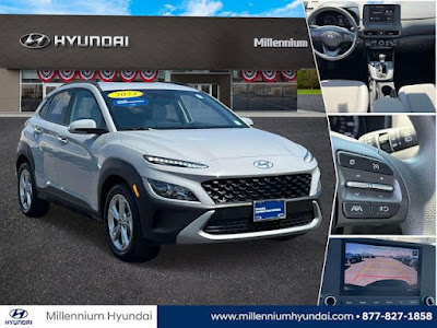 2023 Hyundai Kona