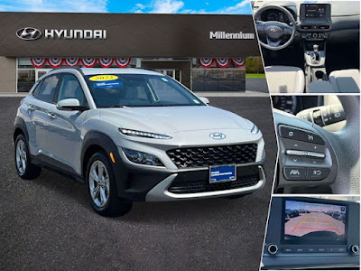 2023 Hyundai Kona