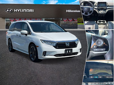 2023 Honda Odyssey