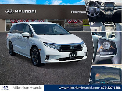 2023 Honda Odyssey