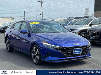 2023 Hyundai Elantra