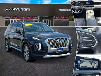 2021 Hyundai Palisade