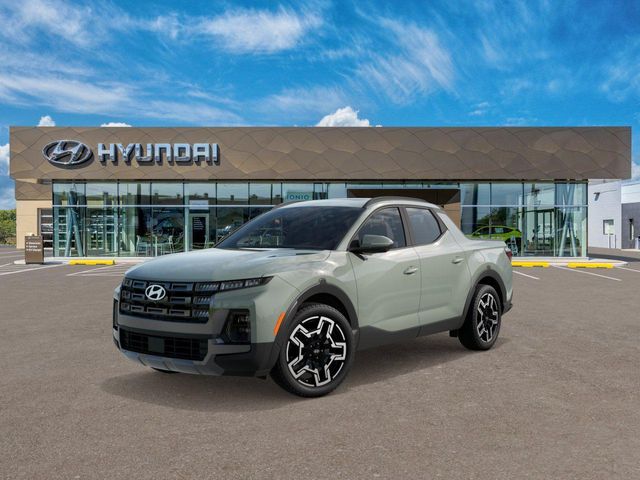2026 Hyundai Santa Cruz Limited