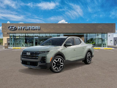 2026 Hyundai Santa Cruz