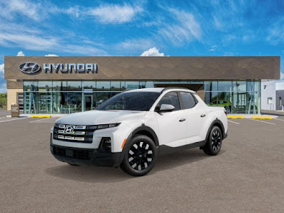 2026 Hyundai Santa Cruz