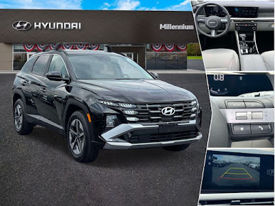 2025 Hyundai Tucson
