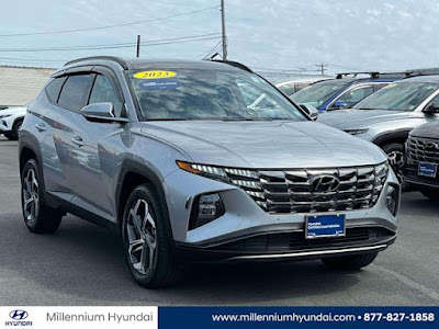 2023 Hyundai Tucson